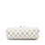 Louis Vuitton AB Louis Vuitton White Damier Canvas Canvas Damier Azur Croisette France