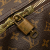 Louis Vuitton AB Louis Vuitton Brown Monogram Canvas Canvas Monogram Keepall 55 France