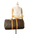 Louis Vuitton AB Louis Vuitton Brown Monogram Canvas Canvas Monogram Keepall 55 France