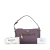 Prada B Prada Purple Nylon Fabric Tessuto Handbag Italy