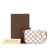 Louis Vuitton B Louis Vuitton White Damier Canvas Canvas Damier Azur Mini Pochette Accessoires France