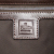 Fendi B Fendi Brown Canvas Fabric Large Zucca Twins Tote Italy