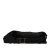 Prada B Prada Black Nylon Fabric Tessuto Belt Bag Italy