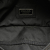 Prada B Prada Black Nylon Fabric Tessuto Belt Bag Italy