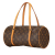 Louis Vuitton AB Louis Vuitton Brown Monogram Canvas Canvas Monogram Papillon 30 France