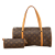 Louis Vuitton AB Louis Vuitton Brown Monogram Canvas Canvas Monogram Papillon 30 France