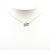 Tiffany & Co Tiffany Silver Elsa Peretti Sterling Silver Triple Heart Pendant Necklace Spain