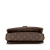 Louis Vuitton B Louis Vuitton Brown Monogram Canvas Canvas Monogram Pochette Metis Italy