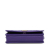 Chanel AB Chanel Purple Lambskin Leather Leather Lambskin Boy Wallet on Chain France