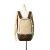 Louis Vuitton AB Louis Vuitton Brown Beige Monogram Canvas Canvas Marc Newson Monogram Shearling Backpack France