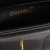 Chanel B Chanel Black Caviar Leather Leather Caviar Mademoiselle Kelly Top Handle Bag Italy