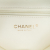 Chanel B Chanel White Lambskin Leather Leather Mini Quilted Lambskin Heart Charms Flap Italy