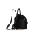 Balenciaga B Balenciaga Black Canvas Fabric BB Drawstring Backpack Japan