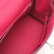 Hermès A Hermès Pink Hot Pink Calf Leather Togo Kelly II Retourne 25 France