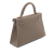 Hermès AB Hermès Brown Taupe Calf Leather Mini Epsom Kelly Sellier II 20 France