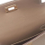 Hermès AB Hermès Brown Taupe Calf Leather Mini Epsom Kelly Sellier II 20 France