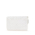 Goyard AB Goyard White Coated Canvas Fabric Goyardine Sainte Marie MM France