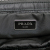 Prada AB Prada Black Nylon Fabric Re Padded Satchel Romania