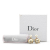 Christian Dior B Dior White Pearl Faux Pearl Other and Crystal Tribal Push Back Earrings France