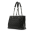 Chanel B Chanel Black Caviar Leather Leather Caviar Grand Shopping Tote Italy