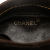 Chanel B Chanel Brown Dark Brown Suede Leather CC Quilted Tassel Crossbody Italy