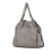 Stella McCartney B Stella McCartney Gray Chemical Fiber Fabric Mini Falabella Satchel Italy