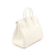 Hermès A Hermès White Off White Calf Leather Swift Birkin Retourne 25 France