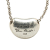 Tiffany & Co Tiffany Silver Elsa Peretti Sterling Silver Bean Pendant Necklace United States