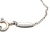 Tiffany & Co Tiffany Silver Elsa Peretti Sterling Silver Bean Pendant Necklace United States