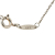 Tiffany & Co Tiffany Silver Elsa Peretti Sterling Silver Bean Pendant Necklace United States