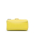 Versace B Versace Yellow Calf Leather Small skin Palazzo Empire Bag Italy