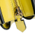 Versace B Versace Yellow Calf Leather Small skin Palazzo Empire Bag Italy