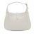 Gucci B Gucci White Calf Leather Mini Jackie 1961 Italy