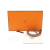 Hermès A Hermès Brown Calf Leather Epsom Chaine d Ancre To Go Wallet France