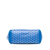 Goyard AB Goyard Blue Coated Canvas Fabric Goyardine Artois PM France