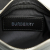 Burberry AB Burberry Gray Nylon Fabric Cannon Bumbag China