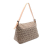 Fendi B Fendi Brown Light Brown Canvas Fabric Zucchino Mamma Forever Italy