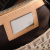 Fendi B Fendi Brown Light Brown Canvas Fabric Zucchino Mamma Forever Italy