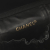 Chanel AB Chanel Black Lambskin Leather Leather CC Lambskin Vanity Case Italy