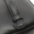 Chanel AB Chanel Black Lambskin Leather Leather CC Lambskin Vanity Case Italy