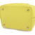 Hermès B Hermès Yellow Light Yellow Calf Leather Swift Toolbox 20 France