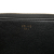 Celine B Celine Black Calf Leather Zip Around Wallet Italy