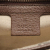 Gucci AB Gucci Brown Beige Coated Canvas Fabric Small GG Supreme Ophidia Belt Bag Italy