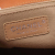 Chanel B Chanel Brown Calf Leather Diamond Stitch skin Accordion Flap Italy