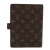 Louis Vuitton Agenda cover