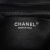 Chanel B Chanel Black Patent Leather Leather Mini Square Classic Patent Chevron Flap Italy