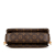 Louis Vuitton B Louis Vuitton Brown Monogram Canvas Canvas Monogram Pochette Metis France