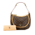 Louis Vuitton AB Louis Vuitton Brown Monogram Canvas Canvas Monogram Tulum PM France