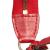 Louis Vuitton B Louis Vuitton Red Epi Leather Leather Epi Pochette Accessoires France