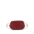 Chloé B Chloé Red Calf Leather Small Roy Bucket Bag Italy